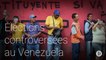 Élections controversées au Venezuela