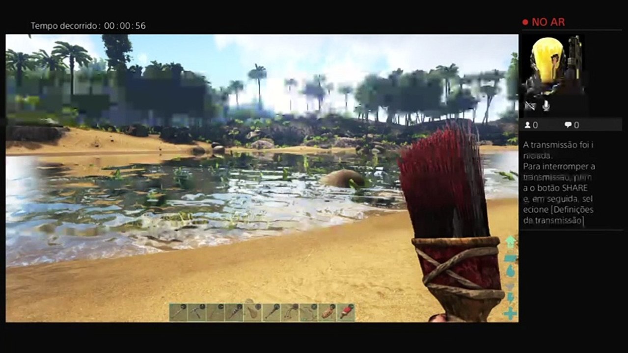 Transmissão ao vivo da PS4 de Joaojustpt (2)