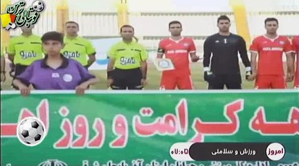 مرور بازی گسترش‌فولاد و پارس‌جنوبی