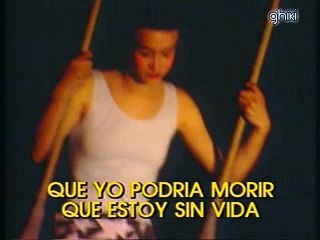 Raphael - En carne viva (Karaoke)