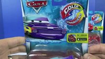 6 Disney Pixar Cars Color Changers Lightning Mater Sheriff Ramone Sally Snot Rod Demo Revi