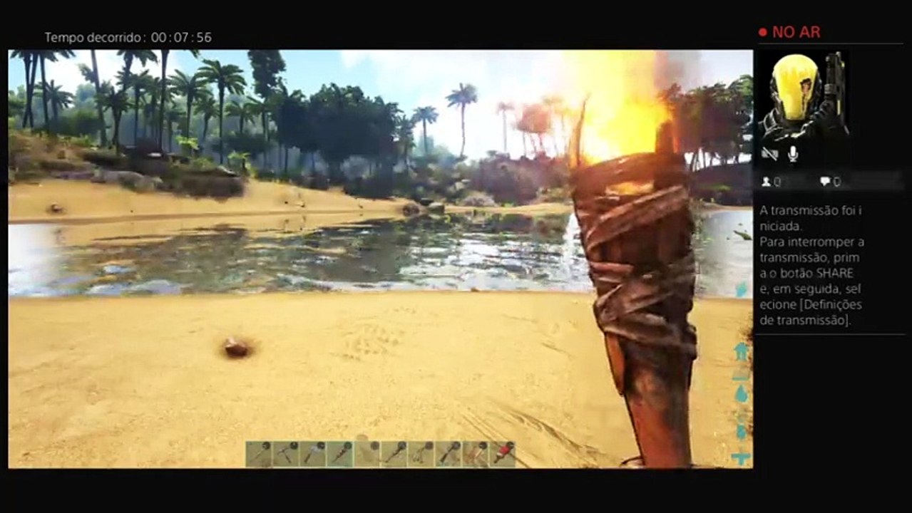 Transmissão ao vivo da PS4 de Joaojustpt (4)