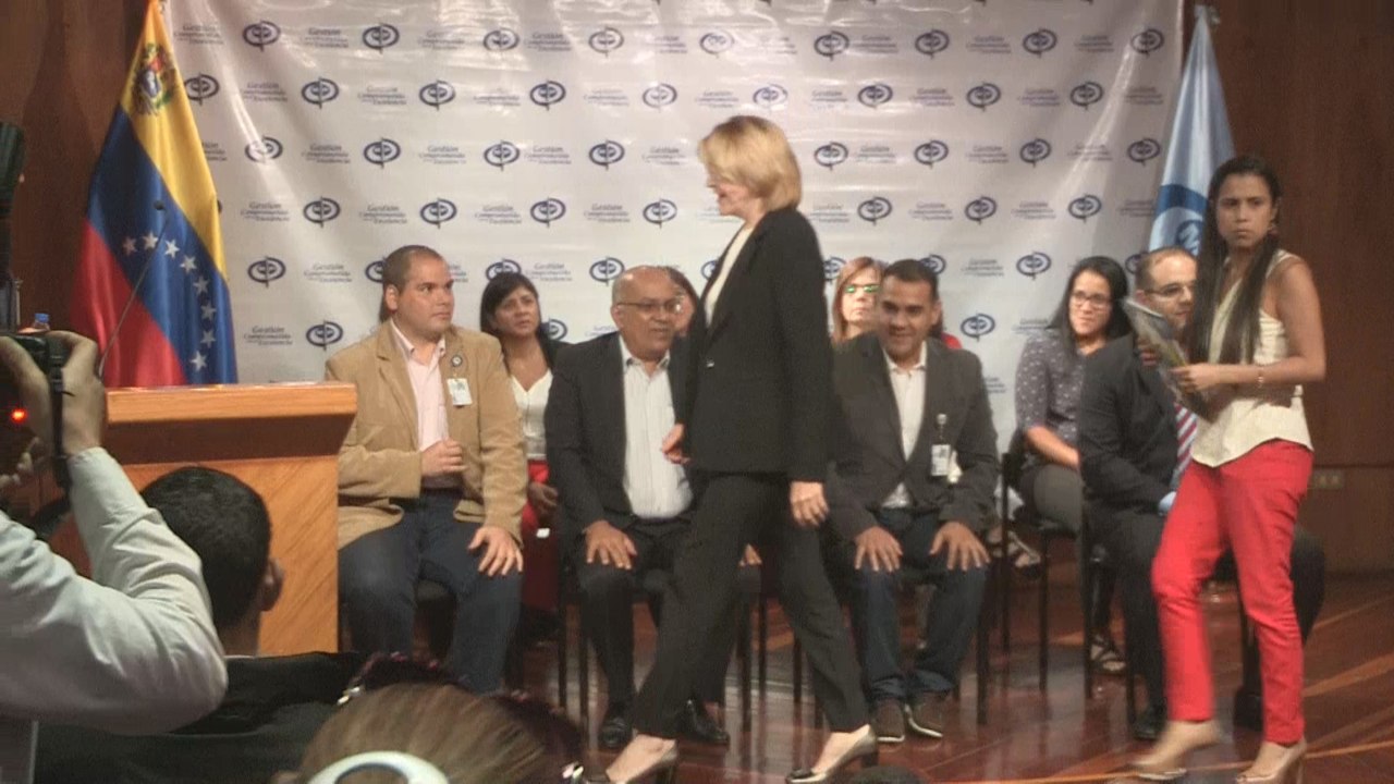 Fiscal General de Venezuela considera una violación a los derechos la realización de una Constituyente