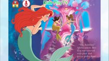 Americano hora de acostarse dibujos animados hada para Niños poco Sirena cuentos historia cuentos tiempo englis
