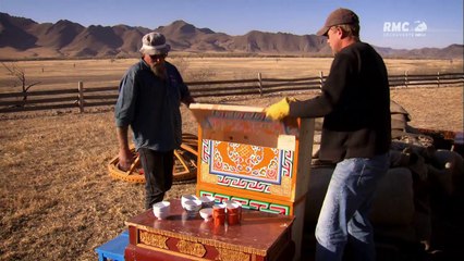 Les routes de l'enfer en terres mongoles