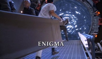 Stargate Sg-1 S01E17 Enigma