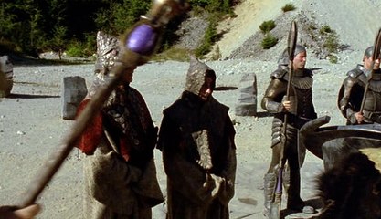 Stargate Sg-1 S01E12 Bloodlines