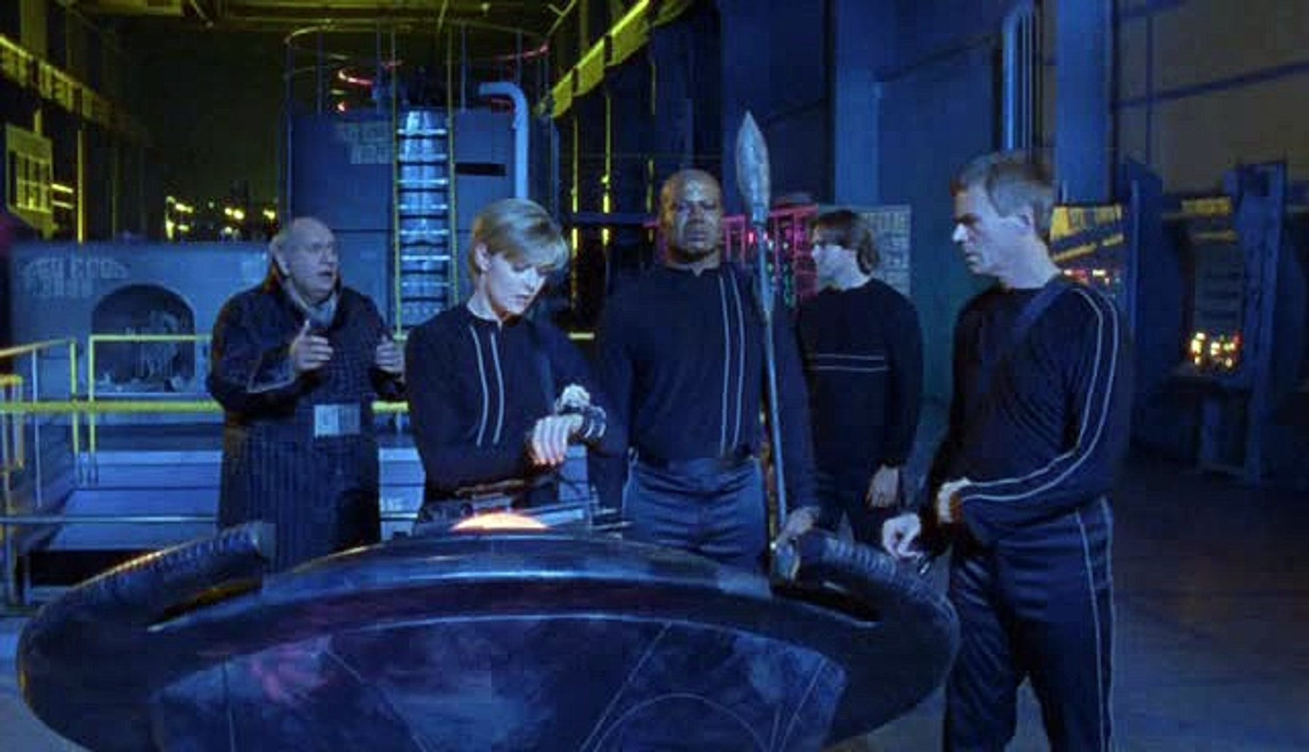 Stargate universe s01e19