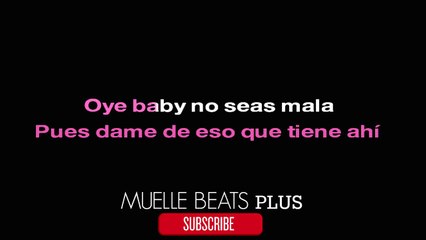 KARAOKE _ Chantaje - Shakira Ft. Maluma