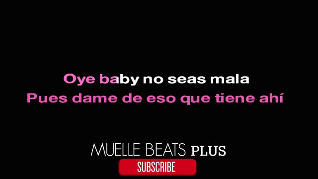 KARAOKE _ Chantaje - Shakira Ft. Maluma