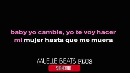 KARAOKE _ Hasta Que Me Muera - Bryant Myers