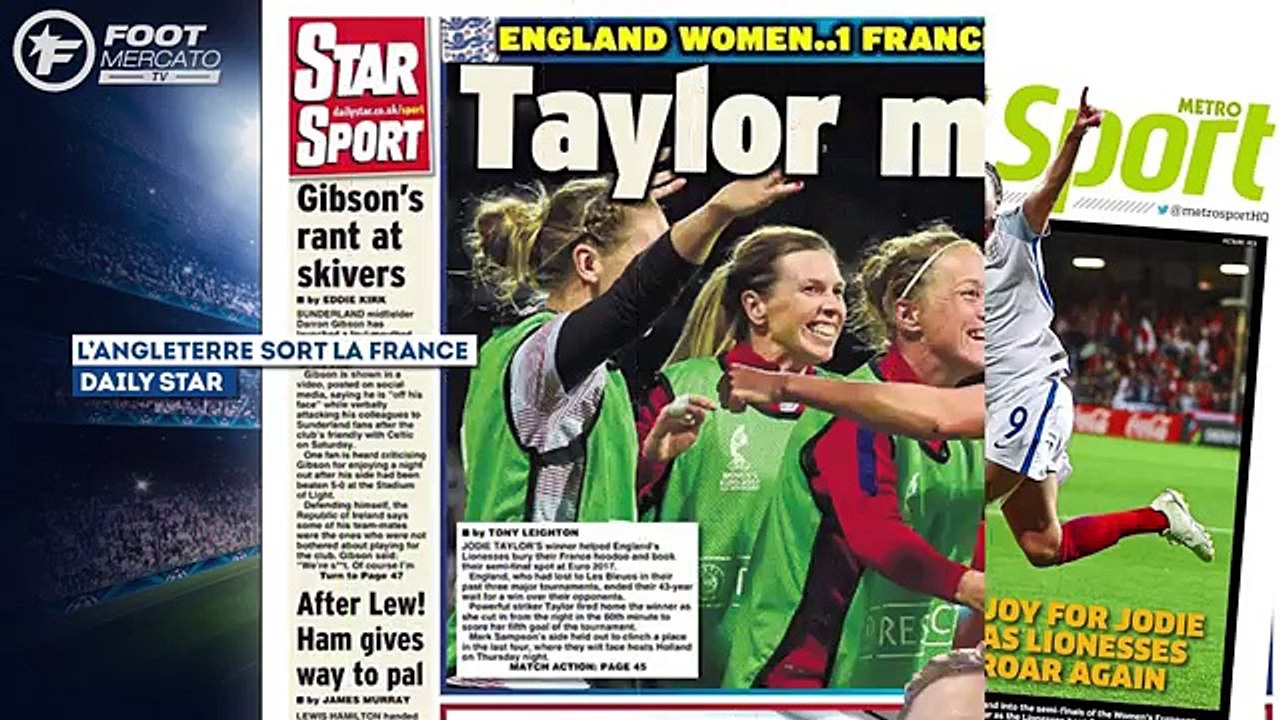 'Neymar  Se va !' pour la presse catalane - Revue de presse