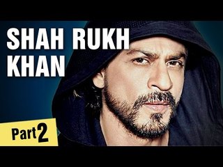 12 Awesome Facts About Shahrukh Khan - Part 2
