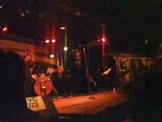 Kurt Elling "And we will fly" @ New Morning (Paris)