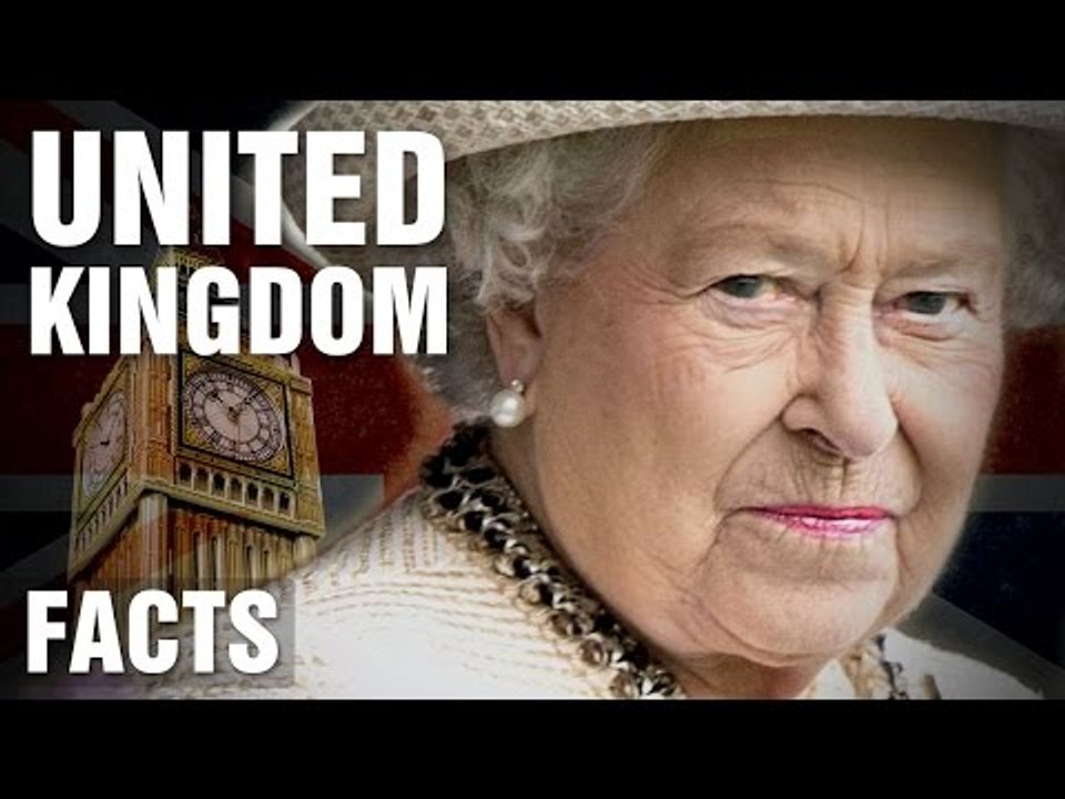 12 Critical Facts About The United Kingdom