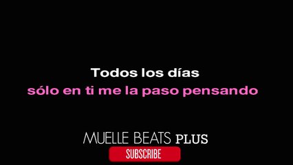 KARAOKE _ La Muñeca - Mike Bahia