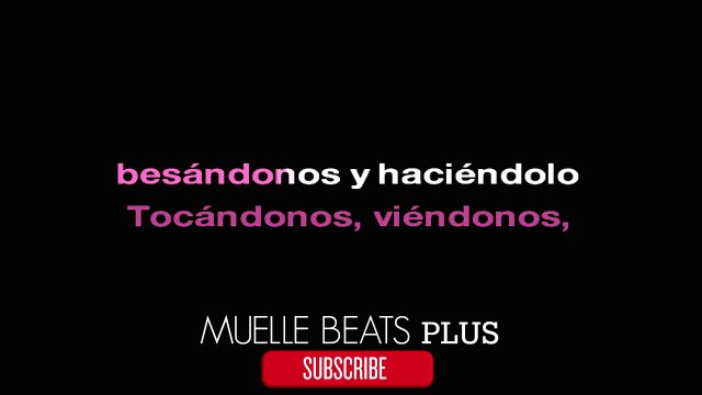 KARAOKE _ Los Problemas - Dayme & El High Ft. Kevin Roldan, Ñengo Flow, Jory Boy