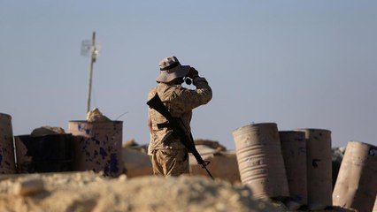 Des combattants d'Al Nosra transférés du Liban vers la Syrie