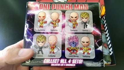 Unboxing: Loot Anime – July 2017