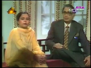 PTV CLASSIC DRAMA ROSHNI 1983 TELE PLAY EPISODE 01