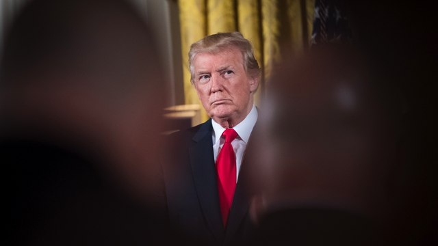 President Trump personally intervened to write Donald Trump Jr. statement