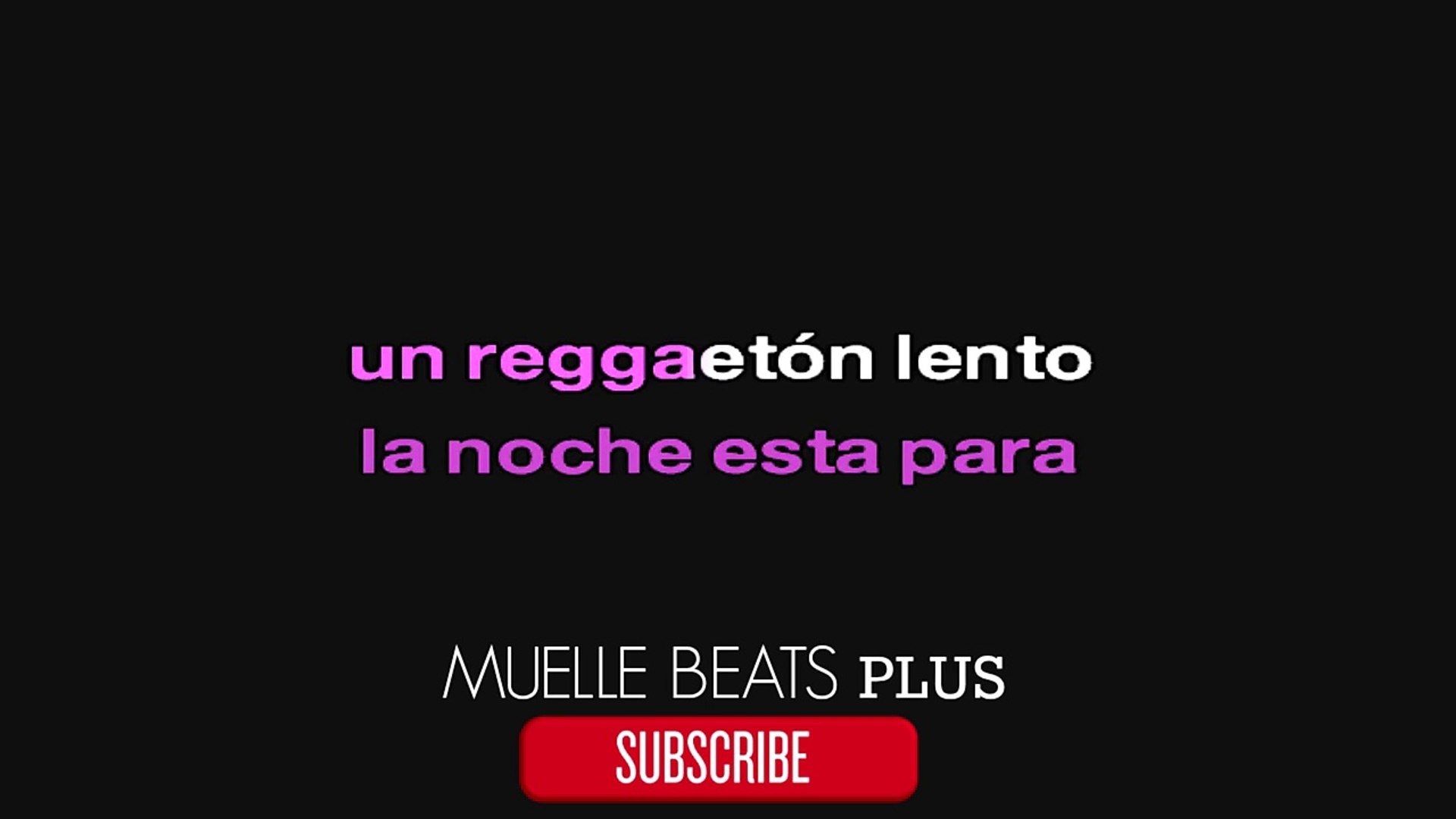KARAOKE _ Reggaeton Lento (Remix) — CNCO Ft. Zion & Lennox - Vídeo  Dailymotion