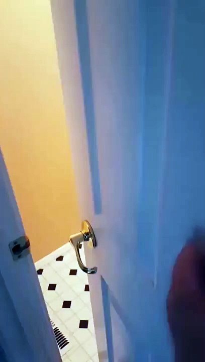 Spooky bathroom