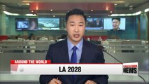 Los Angeles to host 2028 Olympics, Paris gets 2024