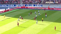 HIGHLIGHTS HERTHA VS. LIVERPOOL - PRESEASON - Hertha BSC - Berlin - 2018 #hahohe