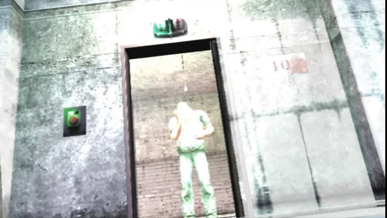 Manhunt 2 Gameplay