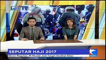 44 Kloter Calon Haji Tiba di Madinah