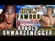 ARNOLD  SCHWARZENEGGER - Before They Were Famous - BIOGRAPHY
