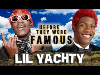 LIL YACHTY - Before They Were Famous