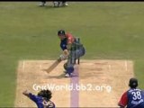 Cricket - Malinga: 3 Reverse Swinging Yorkers