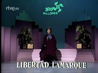 Libertad Lamarque - Cambalache