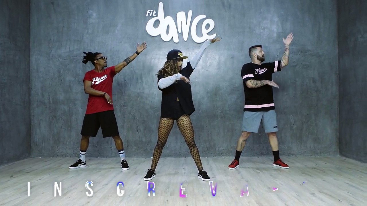 Encaixa - MC Kevinho e Léo Santana | FitDance TV (Coreografia) Dance Video