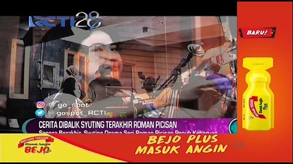 Roman Picisan Pergi, Datanglah Cahaya di Hati