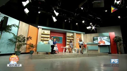 TRAFFIC UPDATE: Quezon Avenue