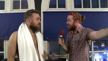 Trent Seven still holds his head high after missed opportunity at WWE UK Championship- July 30, 2017 - USA SPORTS
