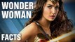 Interesting Facts About Wonder Woman