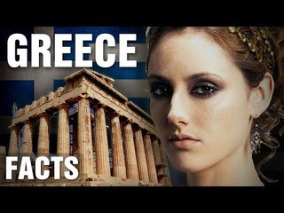 Incredible Facts About Greece