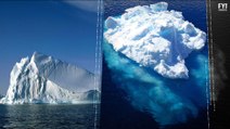 Antarctica Shrinks from Global Warming