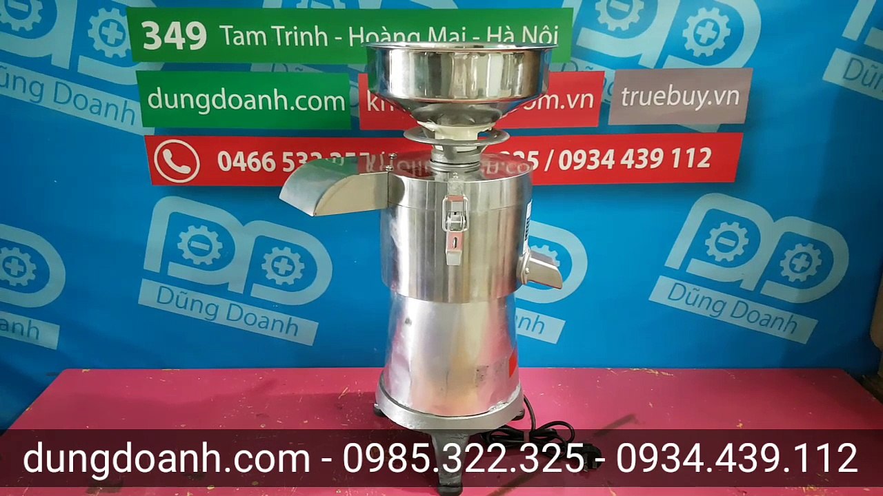 Máy xay đậu nành i nốc