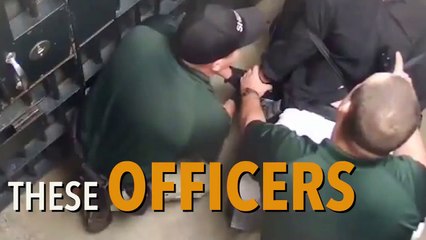 USA: Police Torture 19 Year Old With Taser