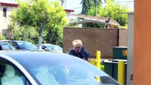 YouTube Star Jake Paul Pranks Taco Bell Drive-Thru Staff With Self-Driving Tesla, Doesn't Pay