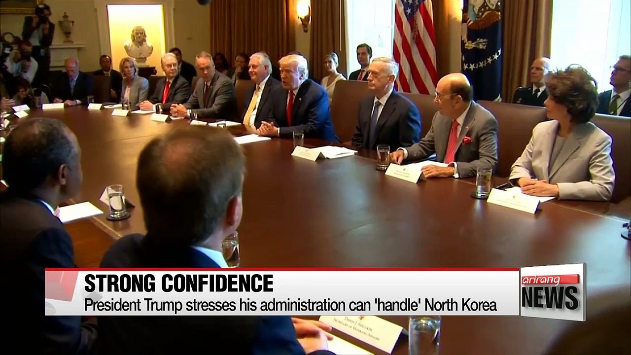 U.S. mulling various economic sanctions against...