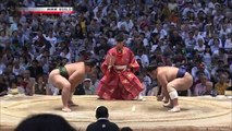 Sumo - Nagoya Basho 2017 Day 11 - July 19th