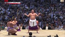 Sumo - Nagoya Basho 2017 Day 14 - July 22nd