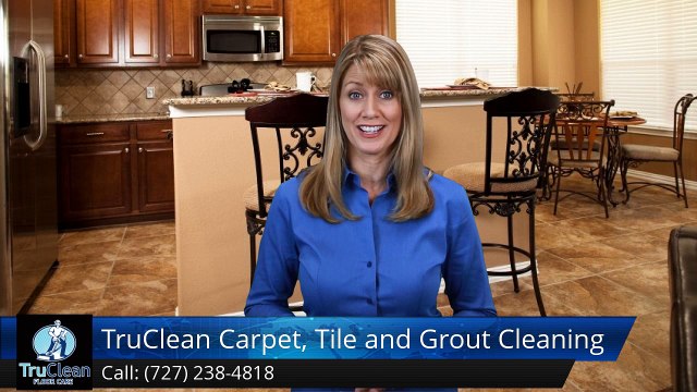 Clearwater Tile & Grout Cleaning Reviews, TruClean Carpet Cleaning & Tile & Grout Reviews