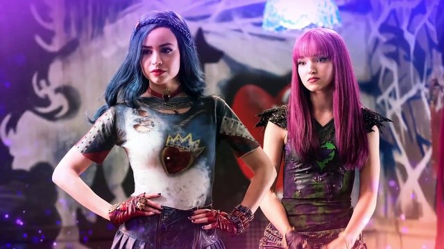 Descendants 2 Chillin' Like a Villain (Music Audio) (Descendientes 2)